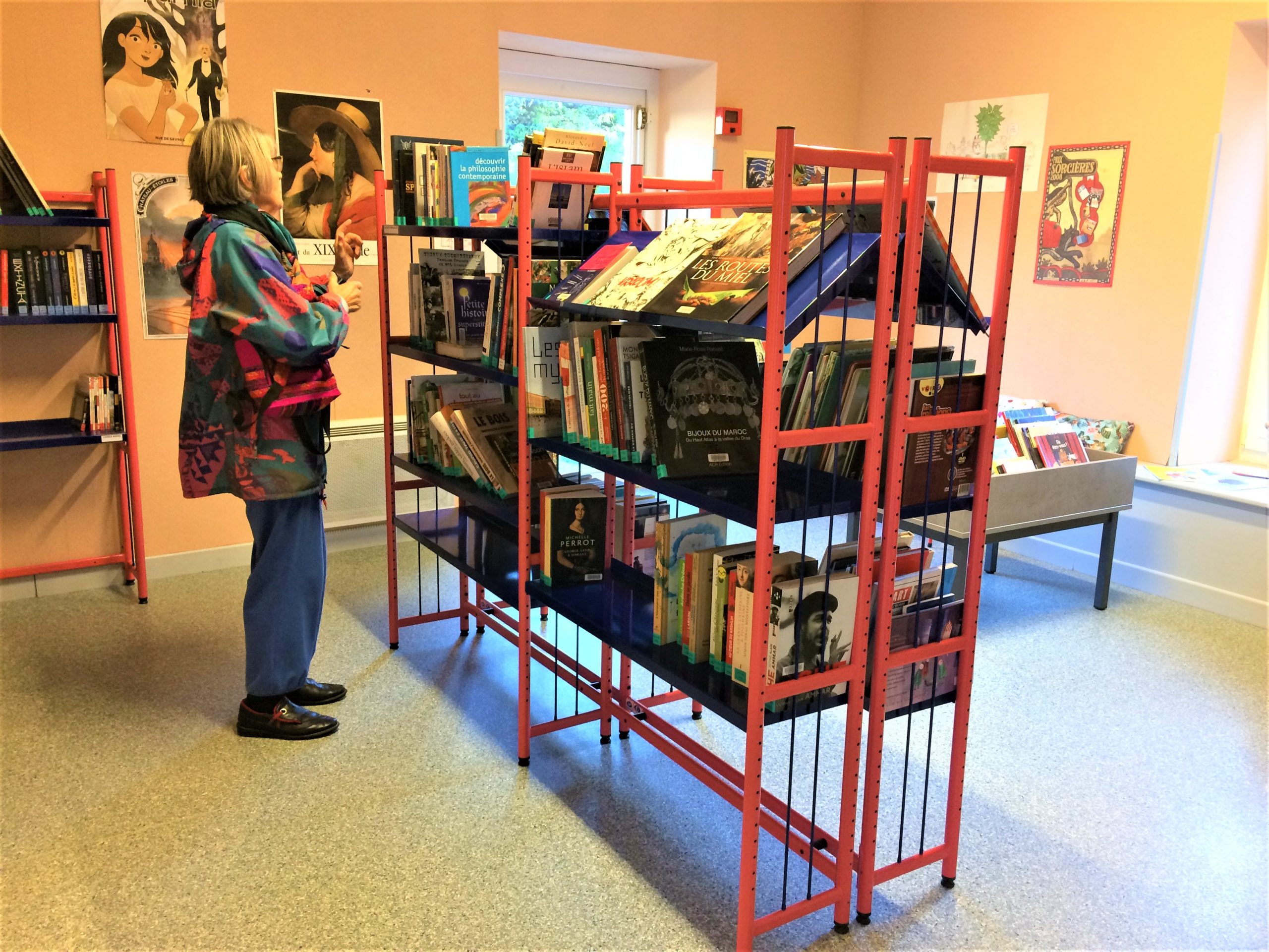 Bibliothèque municipale