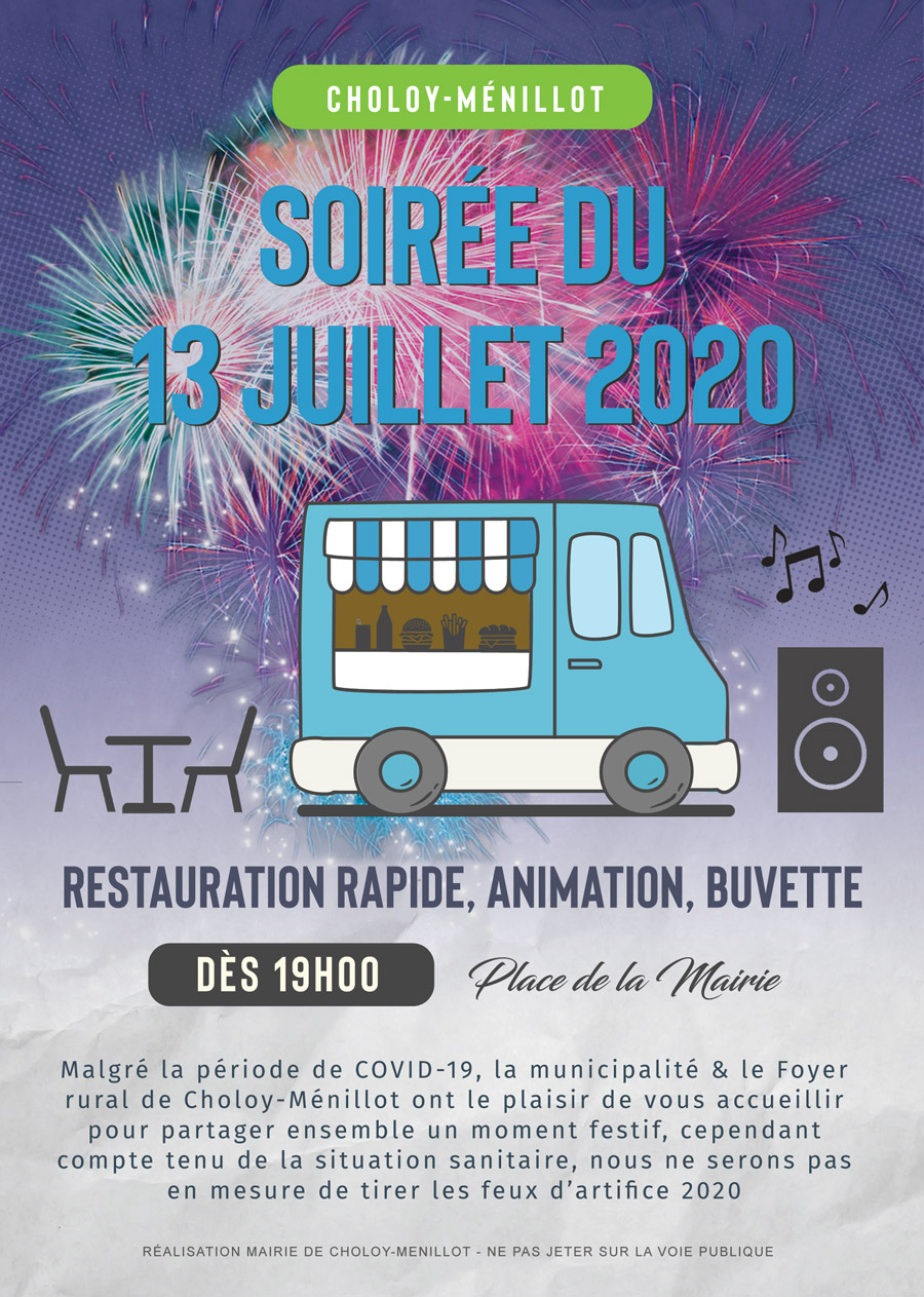 13 Juillet