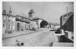 Notre village au XXème siècle