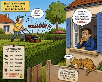 Bruits de voisinage