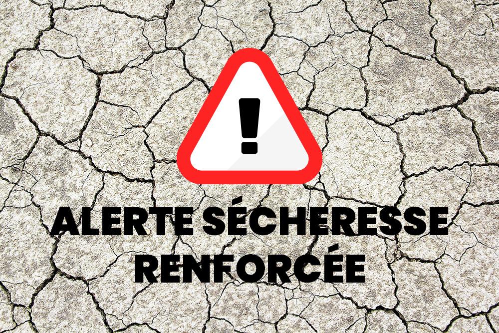 Sécheresse : la Meurthe-et-Moselle passe en situation d’alerte renforcée