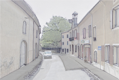 Sécurisation rue de Toul Sécurisation rue de Toul